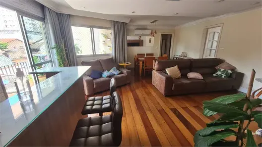Apartamento com 3 Quartos à venda, 158m² no Santana, São Paulo