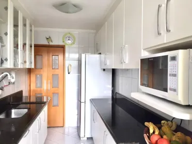 Apartamento com 3 Quartos à venda, 90m² no Barro Branco (Zona Norte), São Paulo