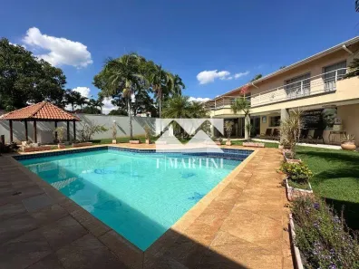 Casa com 6 Quartos à venda, 750m² no Nova Piracicaba, Piracicaba
