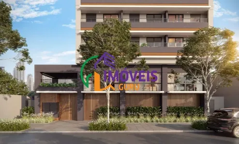 Apartamento com 1 Quarto à venda, 28m² no Pinheiros, São Paulo