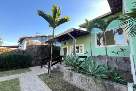 Casa de Condomínio com 4 Quartos para alugar, 321m² no Casa da Lua, Resende