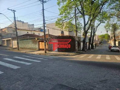 Lote/Terreno à venda, 137m² no Jardim do Estádio, Santo André