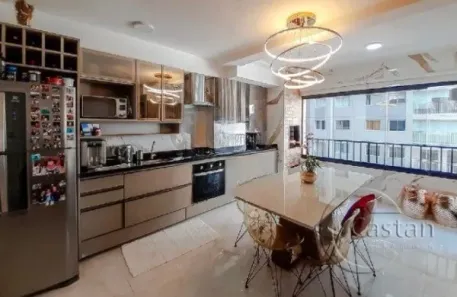 Apartamento com 2 Quartos à venda, 57m² no Brás, São Paulo