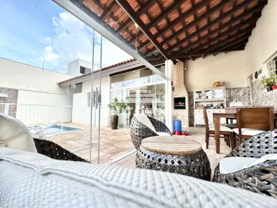 Casa com 3 Quartos à venda, 191m² no Vila Nastri, Itapetininga