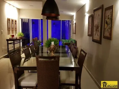 Casa de Condomínio com 4 Quartos à venda, 270m² no Residencial Gaivota I, São José do Rio Preto