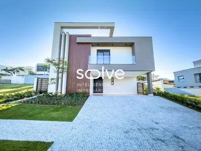 Casa de Condomínio com 5 Quartos à venda, 375m² no Alphaville Dom Pedro 3, Campinas