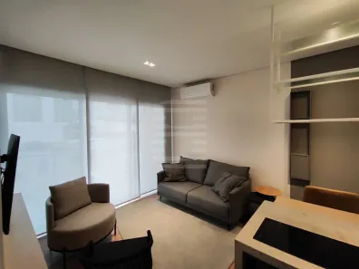 Apartamento com 1 Quarto à venda, 39m² no Cambuí, Campinas