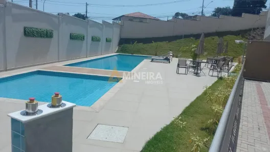 Apartamento com 2 Quartos para alugar, 54m² no Palmeiras, Belo Horizonte