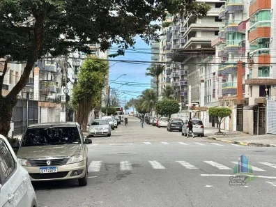 Apartamento com 1 Quarto à venda, 44m² no Guilhermina, Praia Grande