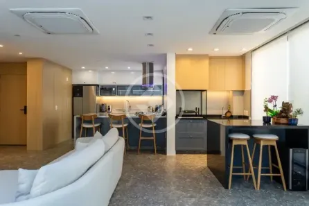 Apartamento com 2 Quartos à venda, 150m² no Cidade Monções, São Paulo