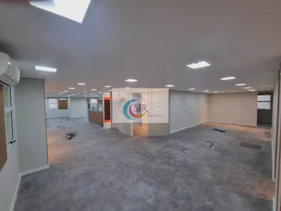 Sala Comercial para alugar, 223m² no Brooklin Paulista, São Paulo
