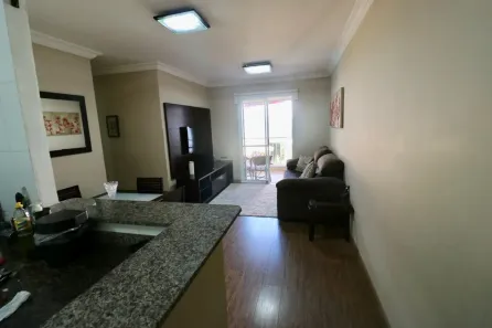 Apartamento com 3 Quartos à venda, 75m² no Campininha, São Paulo
