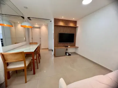 Apartamento com 2 Quartos à venda, 42m² no Campo Grande, Rio de Janeiro