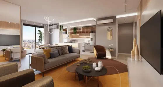 Apartamento com 3 Quartos à venda, 94m² no Jardim Redentor, São José do Rio Preto