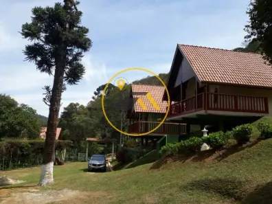 Imóvel Comercial com 3 Quartos à venda, 366m² no , Santo Antônio do Pinhal