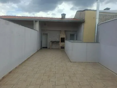 Cobertura com 2 Quartos à venda, 100m² no Vila Camilópolis, Santo André