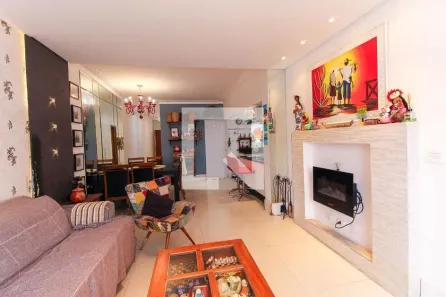 Apartamento com 3 Quartos à venda, 135m² no Mooca, São Paulo