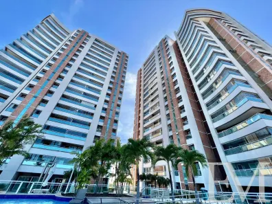 Apartamento com 3 Quartos à venda, 141m² no Engenheiro Luciano Cavalcante, Fortaleza