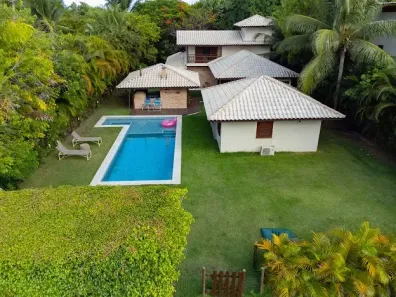 Casa com 6 Quartos à venda, 1000m² no Itacimirim (Monte Gordo), Camaçari