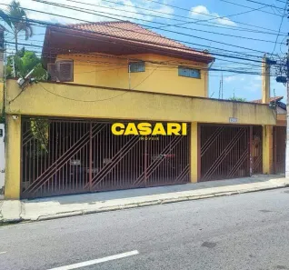 Sobrado com 4 Quartos à venda, 417m² no Paulicéia, São Bernardo do Campo