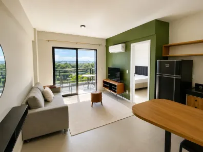 Apartamento com 1 Quarto à venda, 54m² no Val-de-Cães, Belém