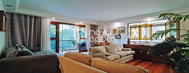 Apartamento com 4 Quartos à venda, 163m² no Tijuca, Rio de Janeiro