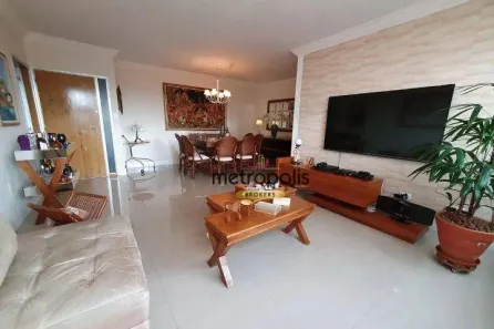 Apartamento com 3 Quartos à venda, 120m² no Perdizes, São Paulo