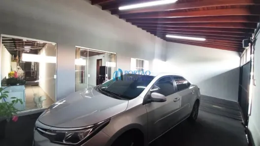 Casa com 4 Quartos à venda, 204m² no Residencial Nova Bauru, Bauru