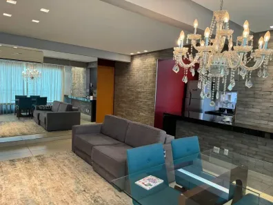 Apartamento com 3 Quartos para alugar, 79m² no Setor Bueno, Goiânia