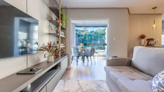 Apartamento com 2 Quartos à venda, 69m² no Vila Nova, Blumenau