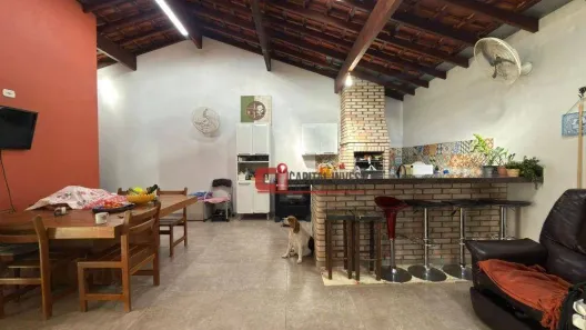 Casa com 3 Quartos à venda, 181m² no Núcleo Residencial Doutor João Aldo Nassif, Jaguariúna