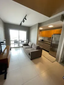 Apartamento com 1 Quarto para venda ou aluguel, 58m² no Pinheiros, São Paulo