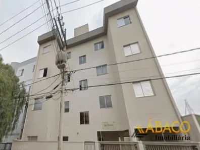 Apartamento com 1 Quarto para alugar, 35m² no Jardim Macarenco, São Carlos