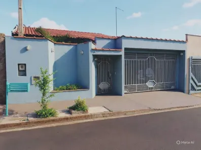 Casa com 2 Quartos à venda, 140m² no Residencial São Thomaz, São José do Rio Preto