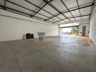 Galpão/Depósito/Armazém para alugar, 360m² no Rio Branco, Belo Horizonte