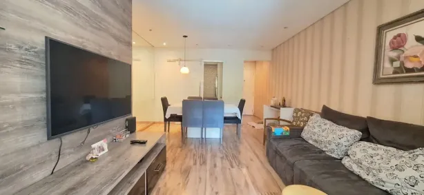 Apartamento com 4 Quartos à venda, 105m² no Jardim Tupanci, Barueri