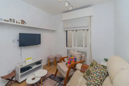 Apartamento com 1 Quarto à venda, 41m² no Mont Serrat, Porto Alegre