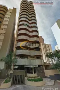 Apartamento com 6 Quartos para alugar, 507m² no Centro, Londrina