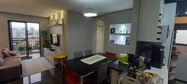 Apartamento com 3 Quartos à venda, 78m² no Vila Primavera, São Paulo