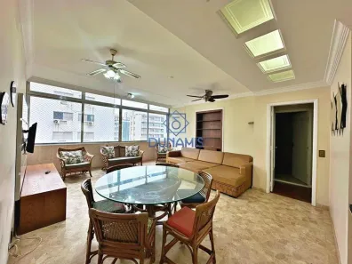 Apartamento com 3 Quartos à venda, 130m² no Pitangueiras, Guarujá