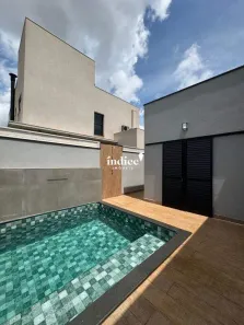 Casa de Condomínio com 3 Quartos à venda, 167m² no Recreio Anhangüera, Ribeirão Preto
