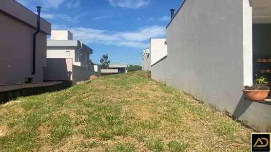 Lote/Terreno à venda, 309m² no Jardins Di Roma, Indaiatuba