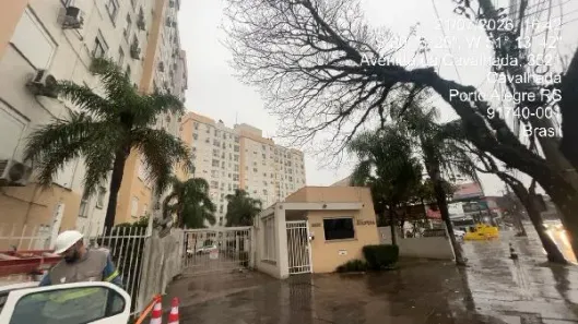 Apartamento com 3 Quartos à venda, 70m² no Cavalhada, Porto Alegre