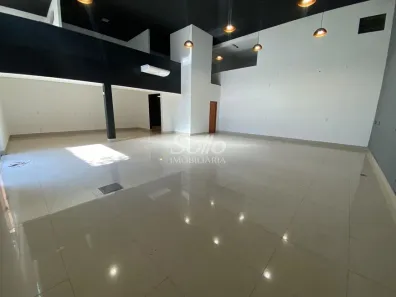 Sala Comercial para alugar, 340m² no Daniel Fonseca, Uberlândia