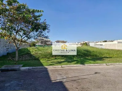 Lote/Terreno à venda, 758m² no Condomínio Residencial Mont Blanc, São José dos Campos