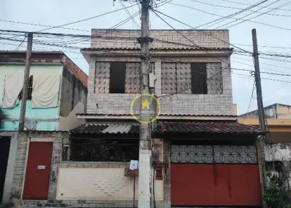 Casa com 2 Quartos à venda, 94m² no Senador Vasconcelos, Rio de Janeiro