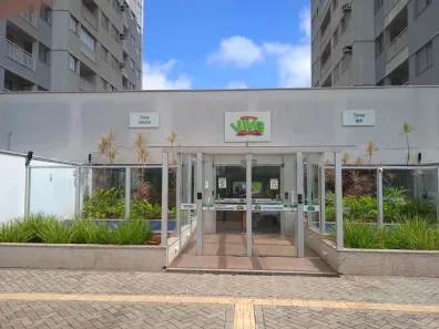 Apartamento com 3 Quartos para alugar, 65m² no Parque Amazônia, Goiânia