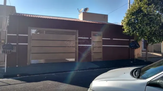 Casa com 2 Quartos à venda, 109m² no Jardim dos Oitis, Araraquara