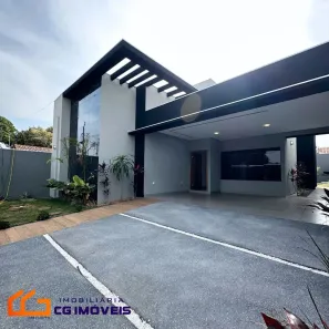 Casa com 3 Quartos à venda, 155m² no Pioneiros, Campo Grande