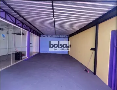 Ponto Comercial à venda, 200m² no Núcleo Residencial Presidente Geisel, Bauru